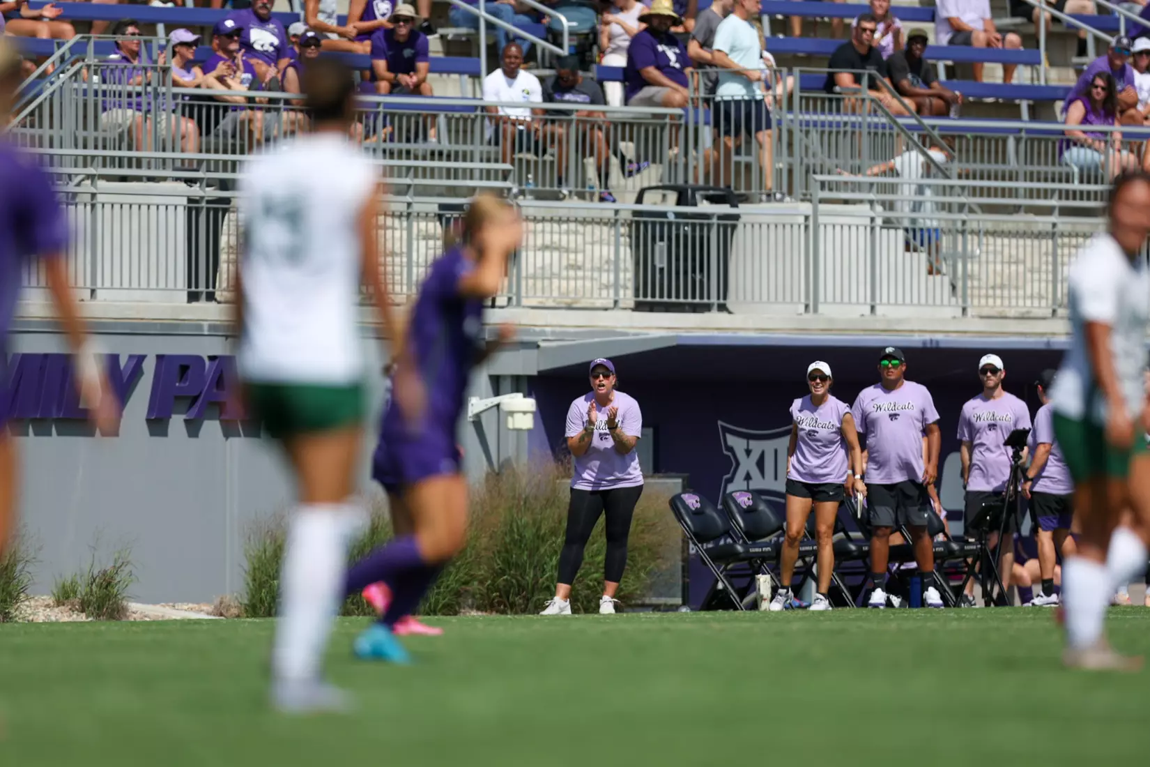 KStateSOC vs Portland State