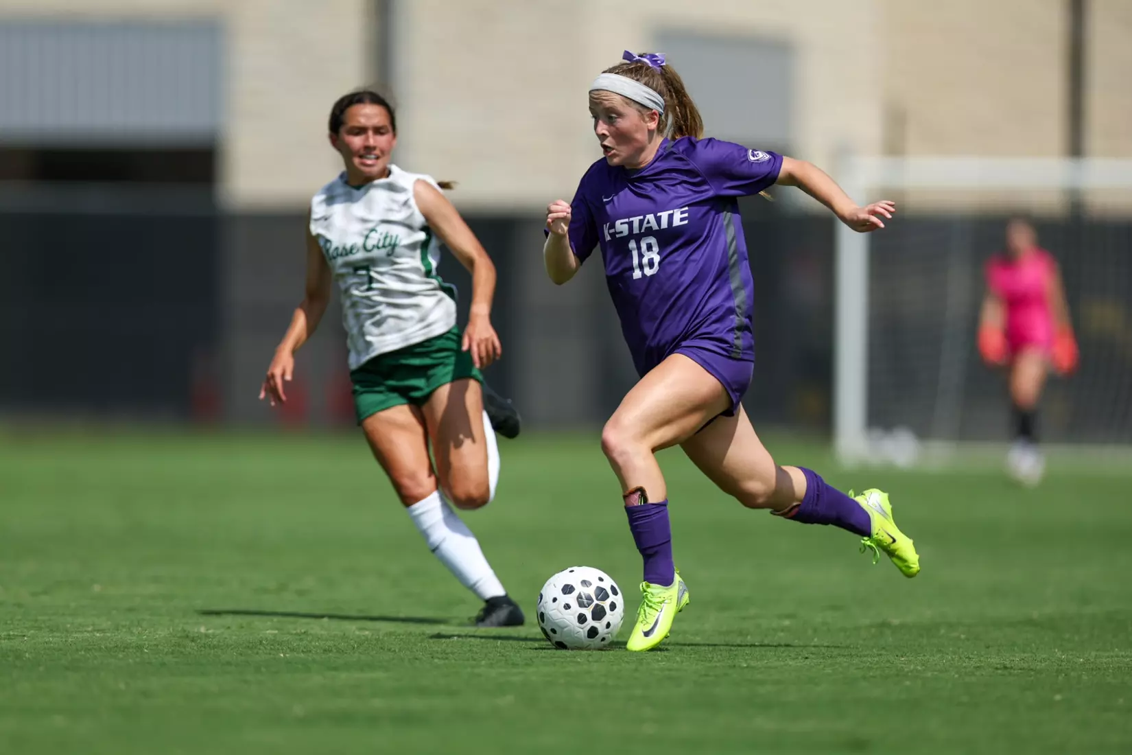 KStateSOC vs Portland State