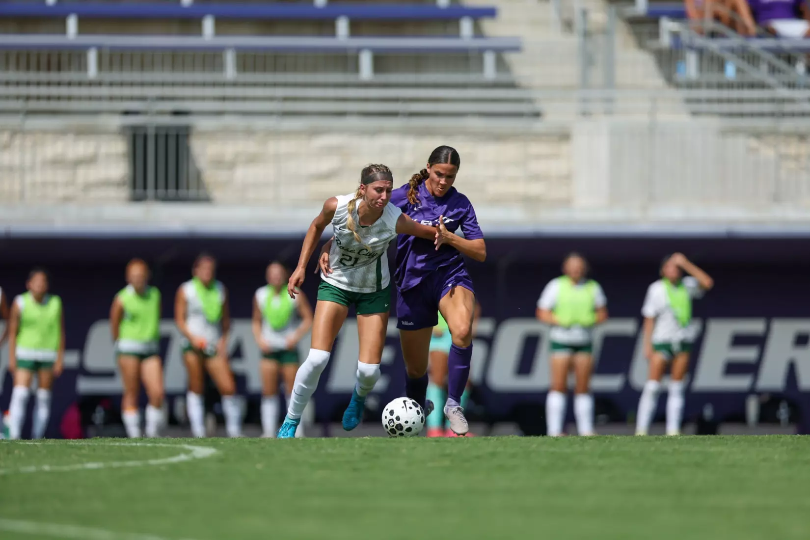 KStateSOC vs Portland State