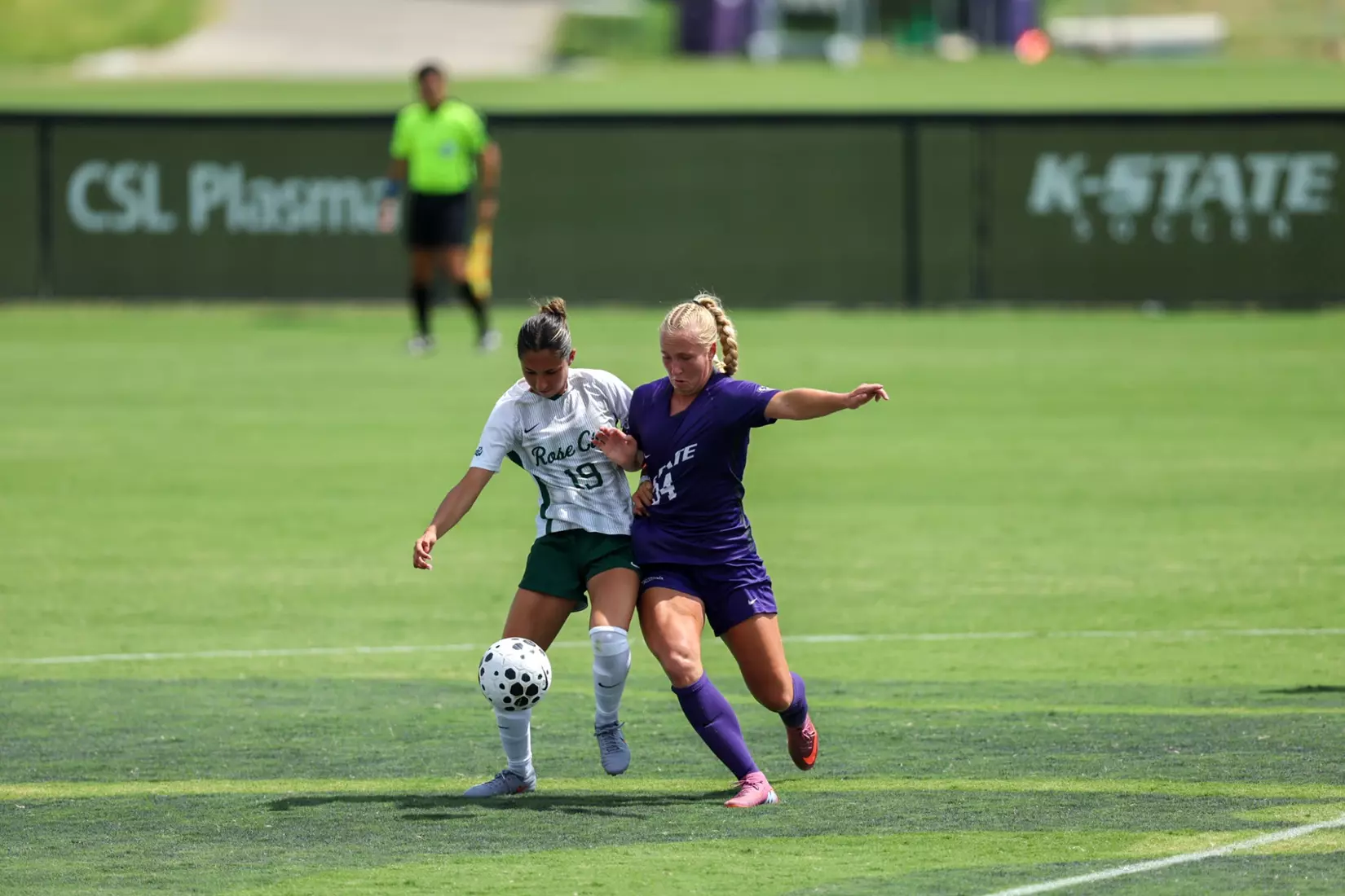 KStateSOC vs Portland State