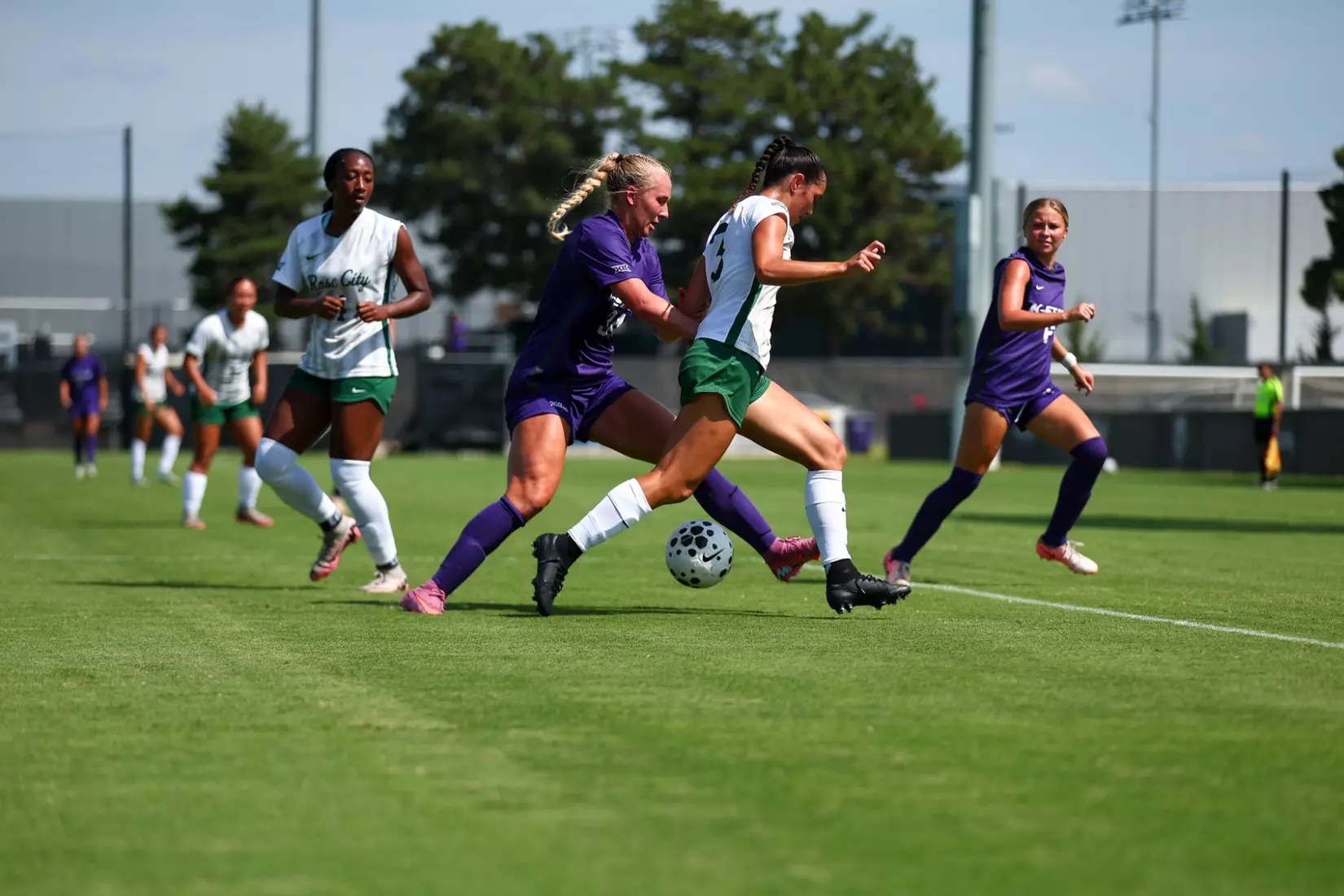 KStateSOC vs Portland State