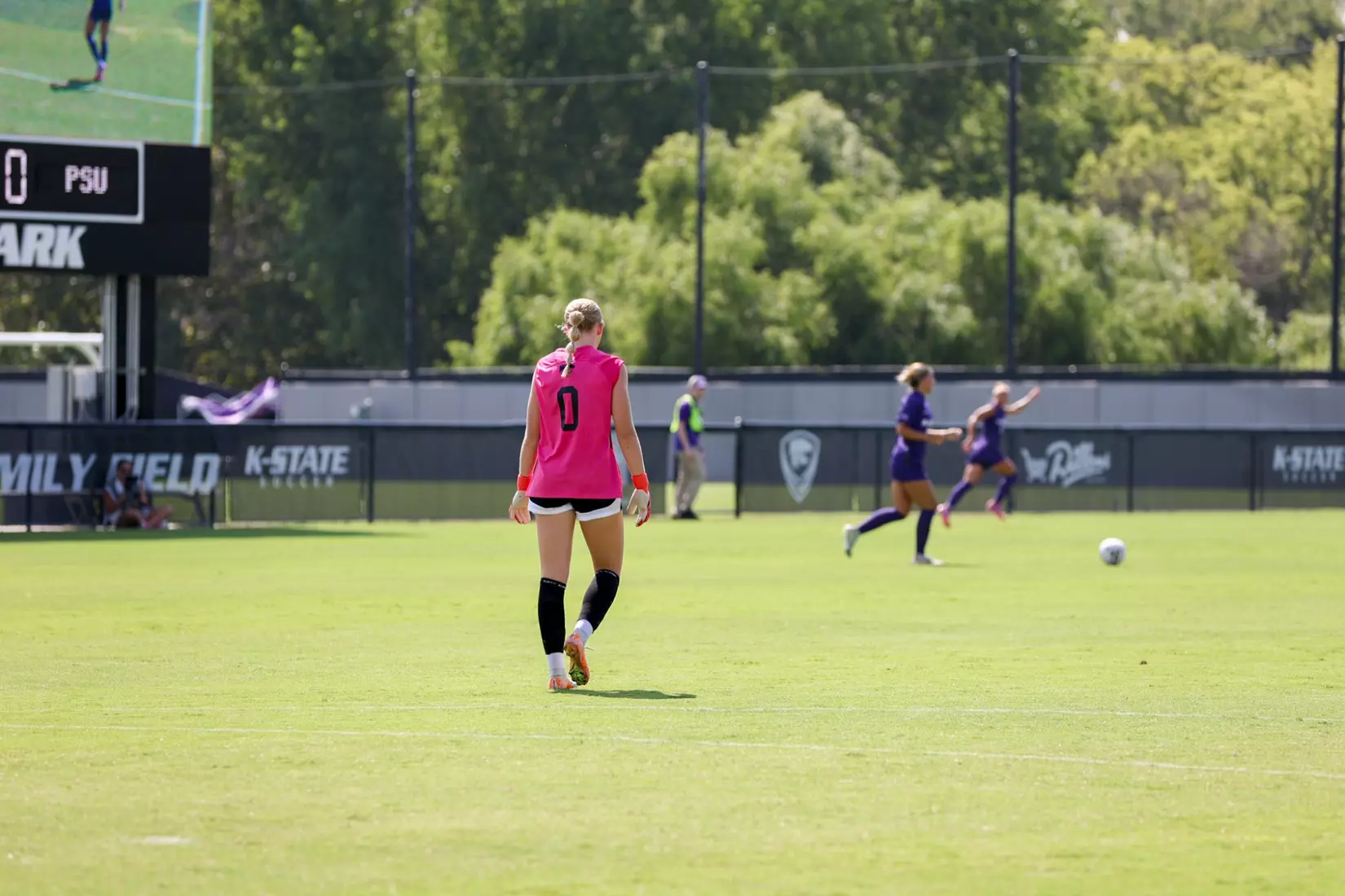 KStateSOC vs Portland State