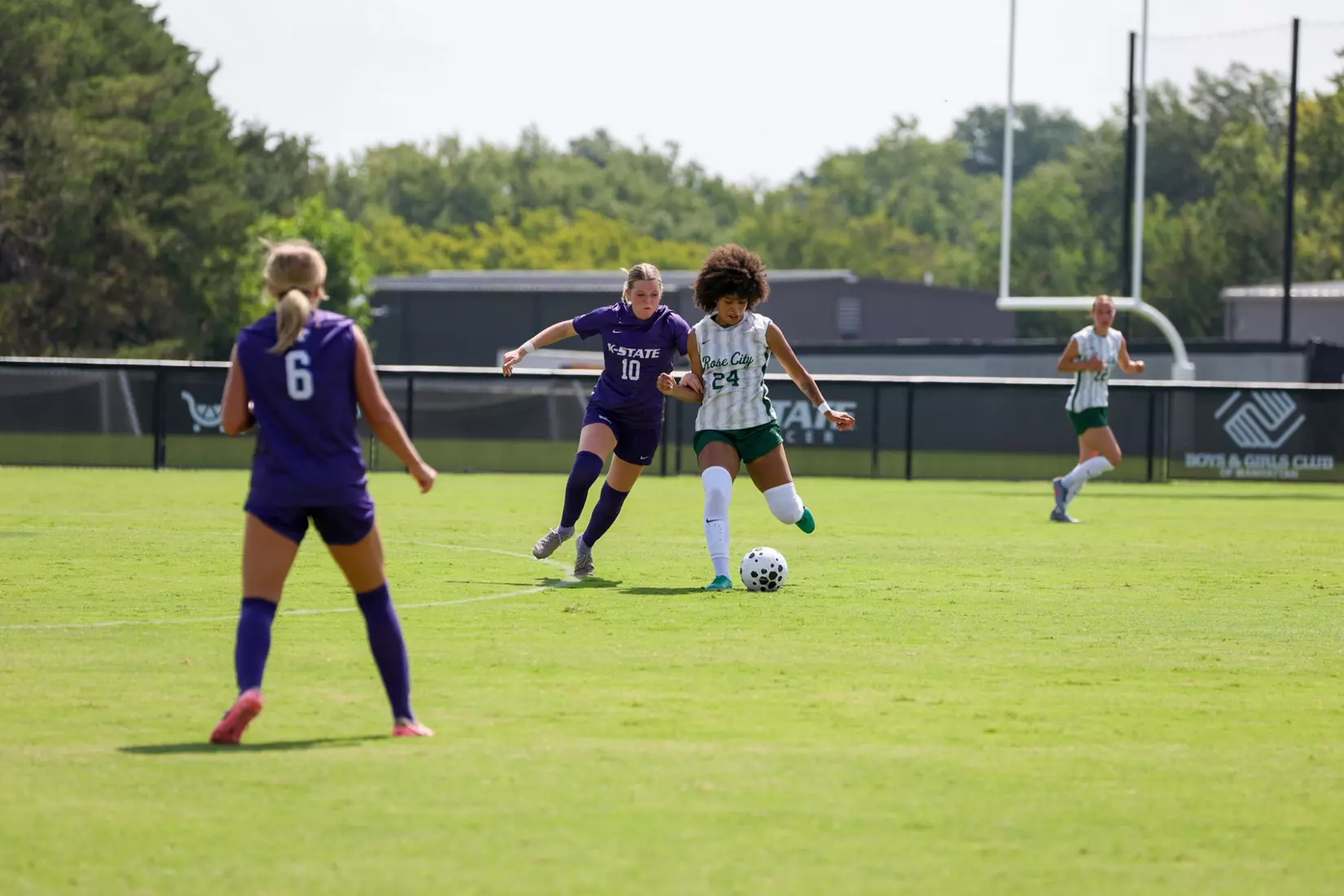 KStateSOC vs Portland State