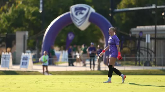 Maddie Sibbing vs. Oral Roberts