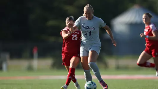 Allison Marshall at South Dakota