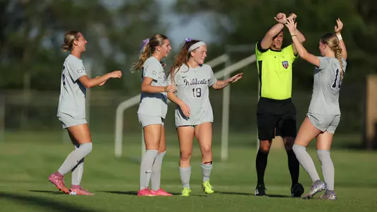 Mabry Williams goal at South Dakota