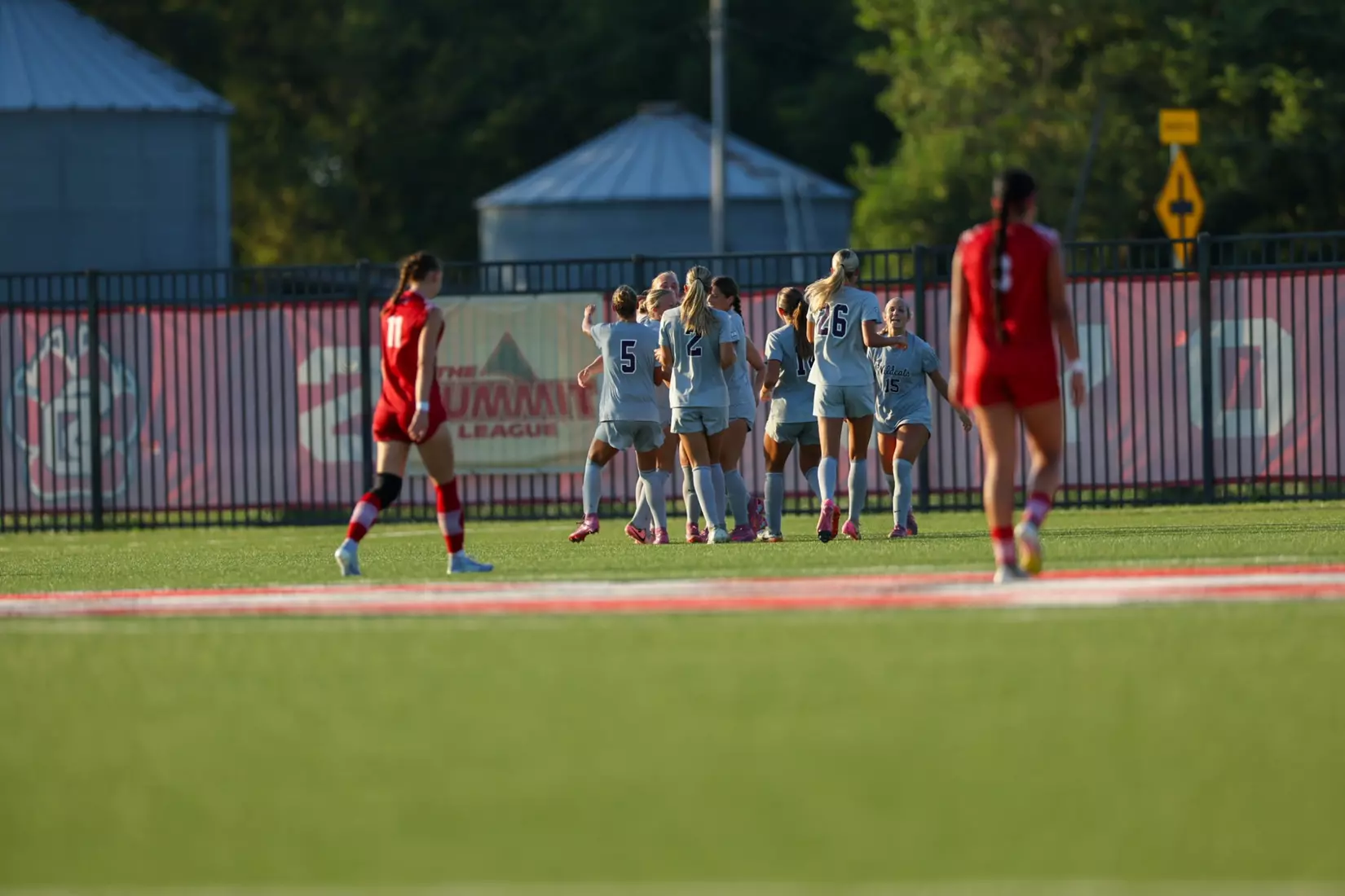 KStateSOC at South Dakota