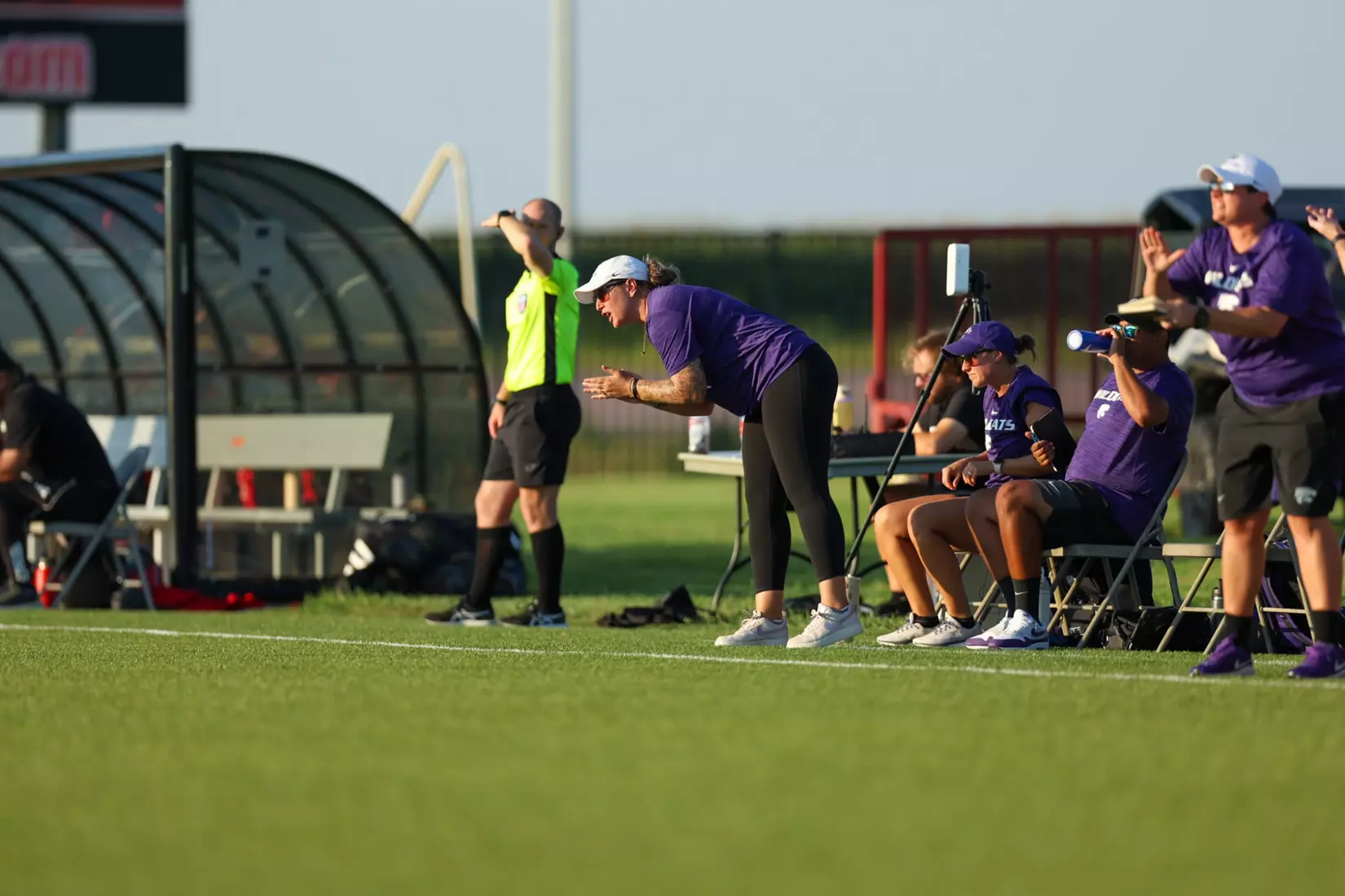 KStateSOC at South Dakota