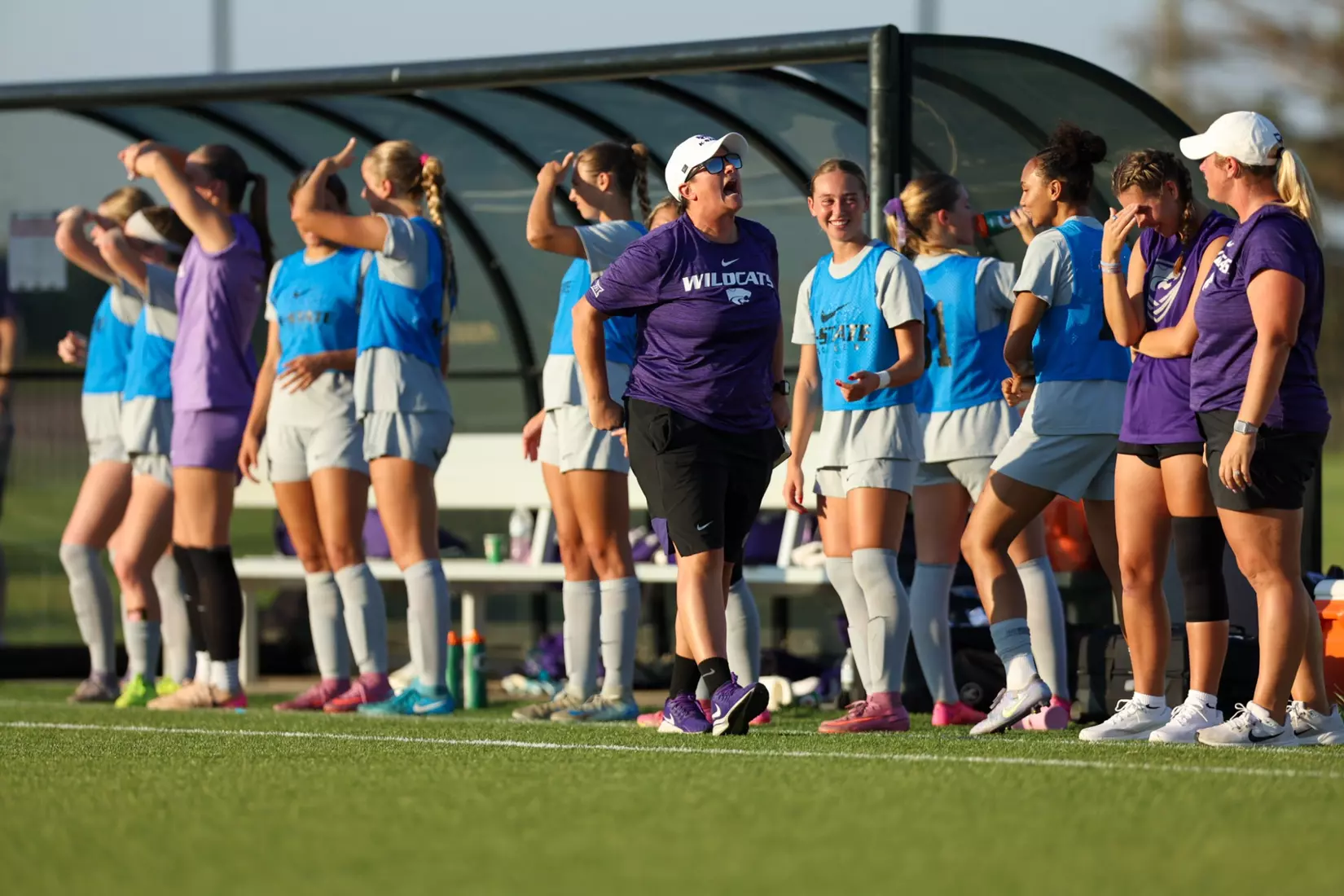 KStateSOC at South Dakota