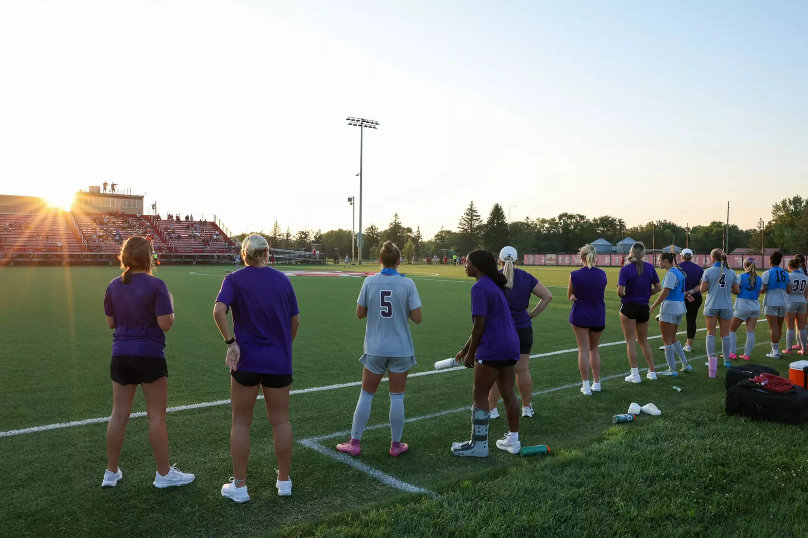KStateSOC at South Dakota