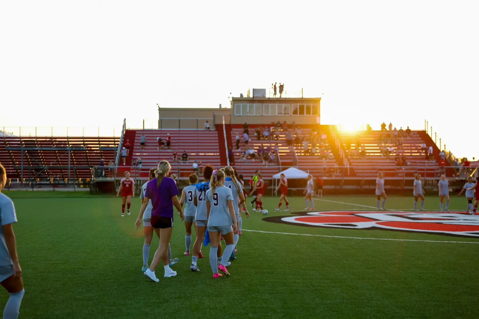 KStateSOC at South Dakota