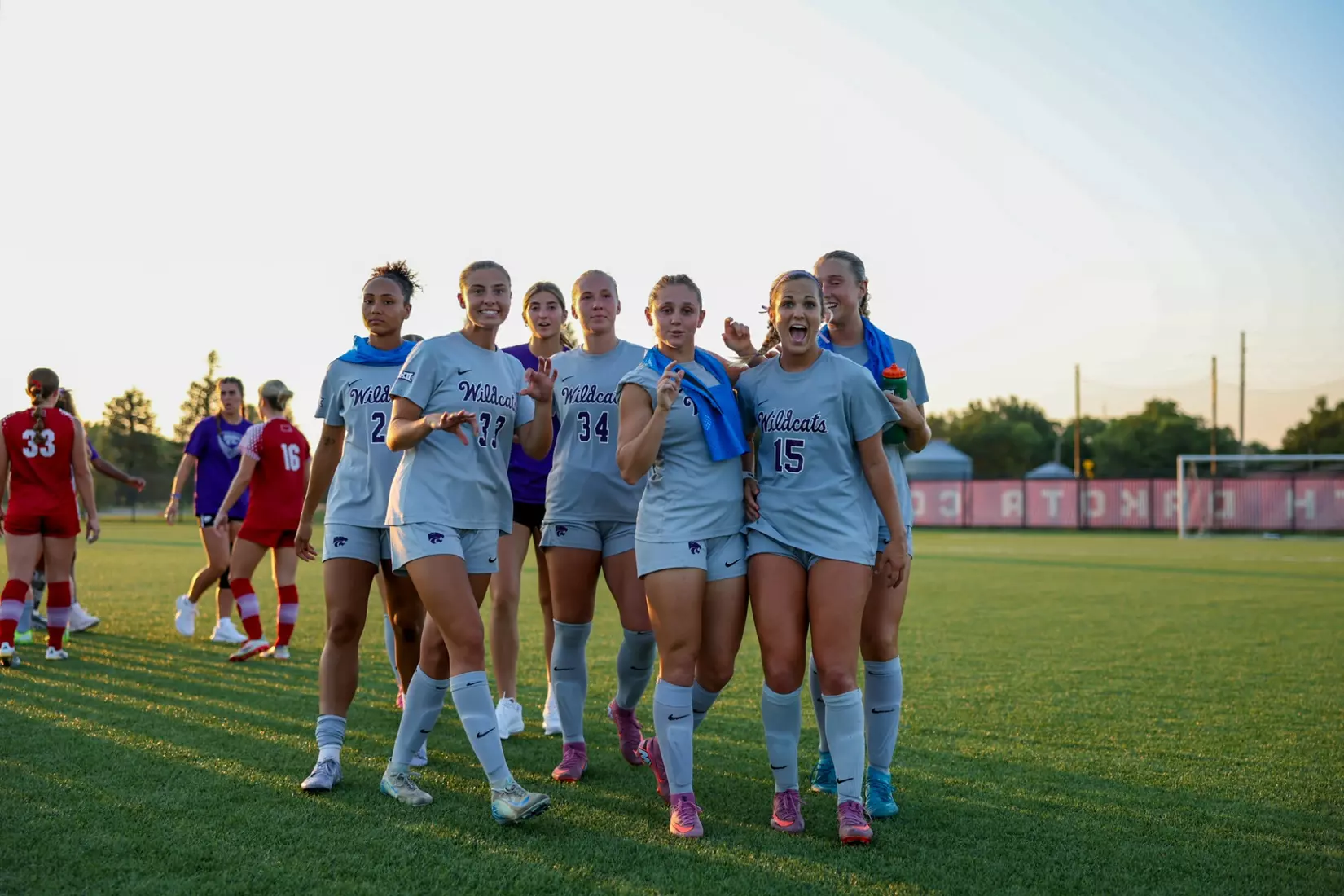 KStateSOC at South Dakota