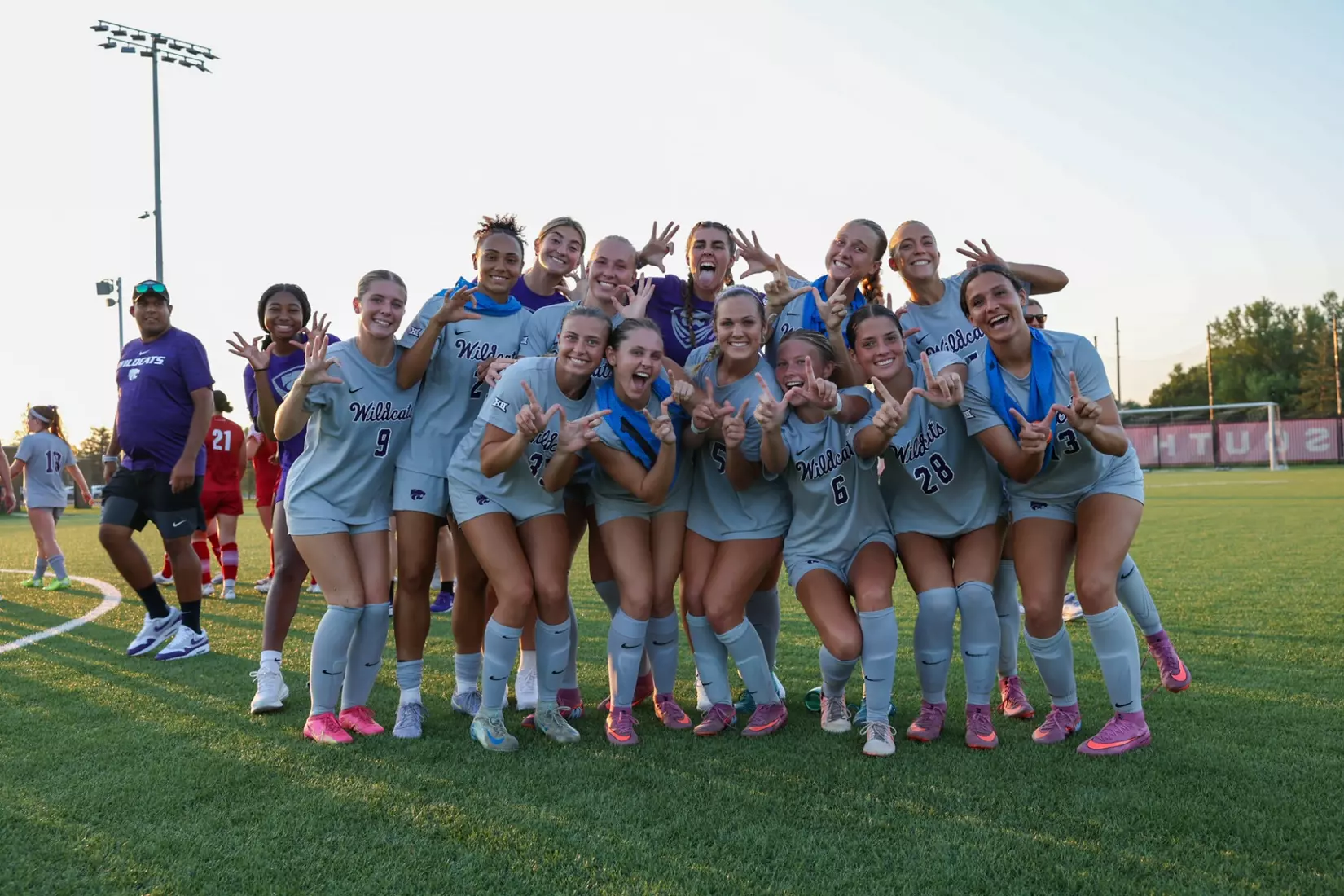 KStateSOC at South Dakota