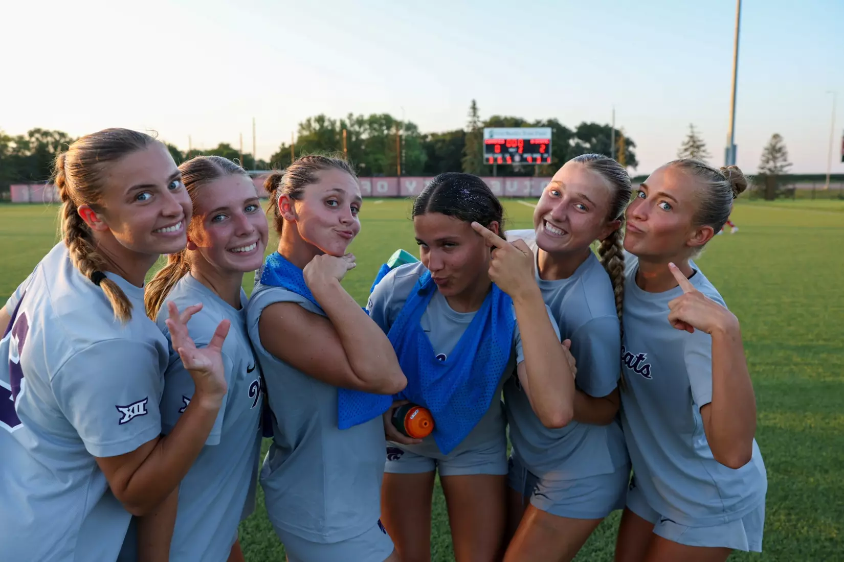 KStateSOC at South Dakota