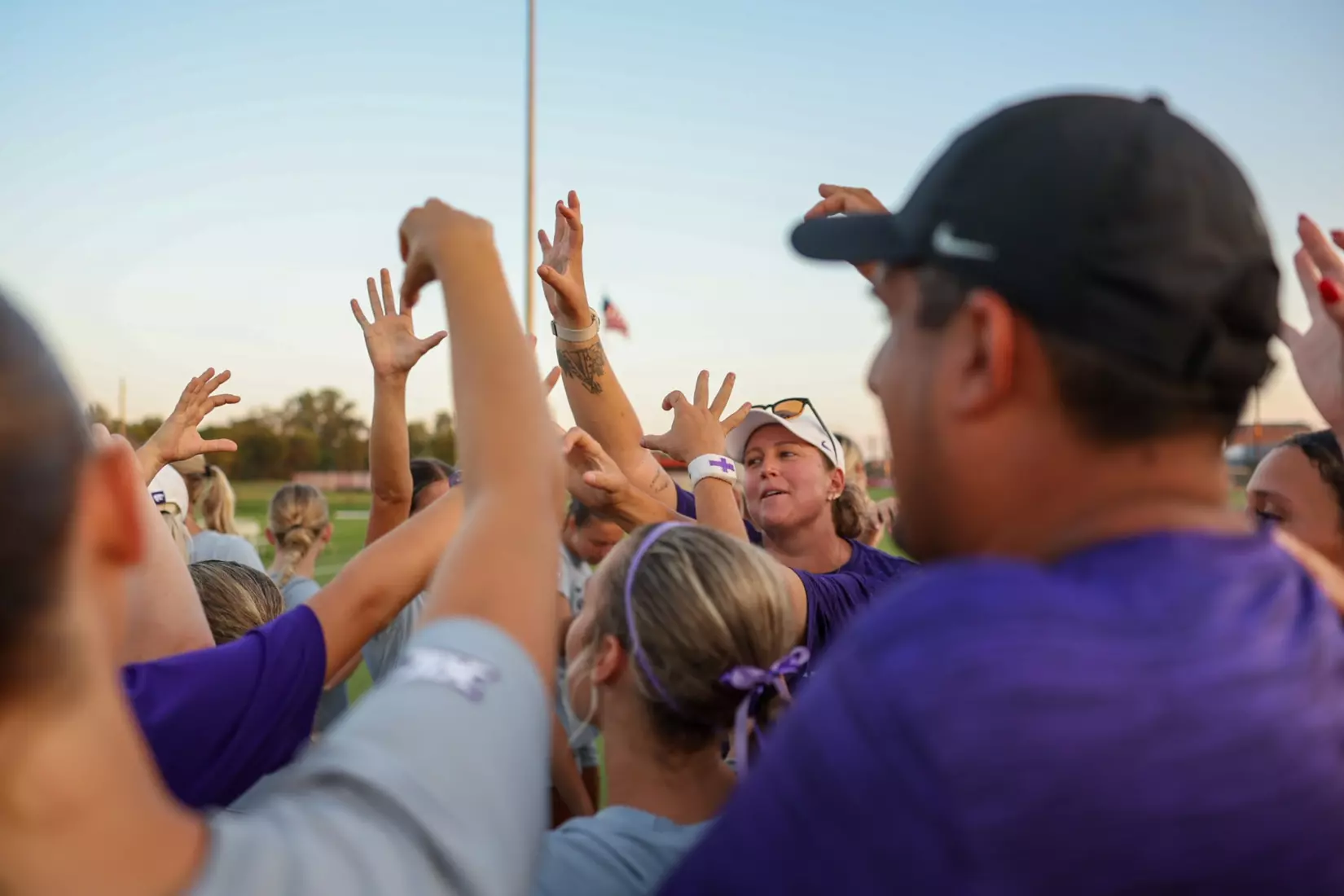 KStateSOC at South Dakota
