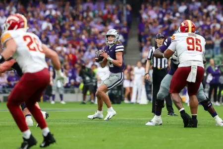 KStateFB v ISU - Aer Lingus CFB Classic
