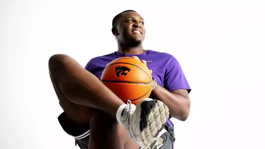 K-State Men’s Basketball Lifestyle Shoot, July 29, 2025.
(Photo: Abby Kennedy/K-State Sports)