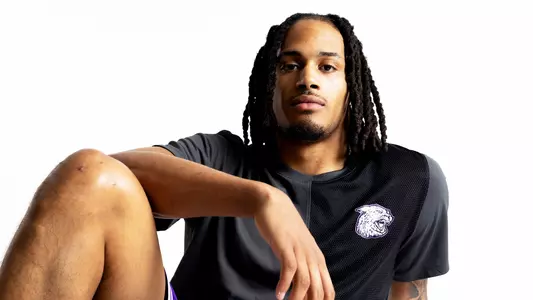 K-State Men’s Basketball Lifestyle Shoot, July 29, 2025.
(Photo: Abby Kennedy/K-State Sports)