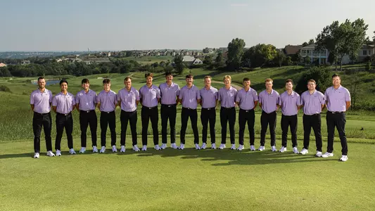 2024-25 MGOLF Team Photo