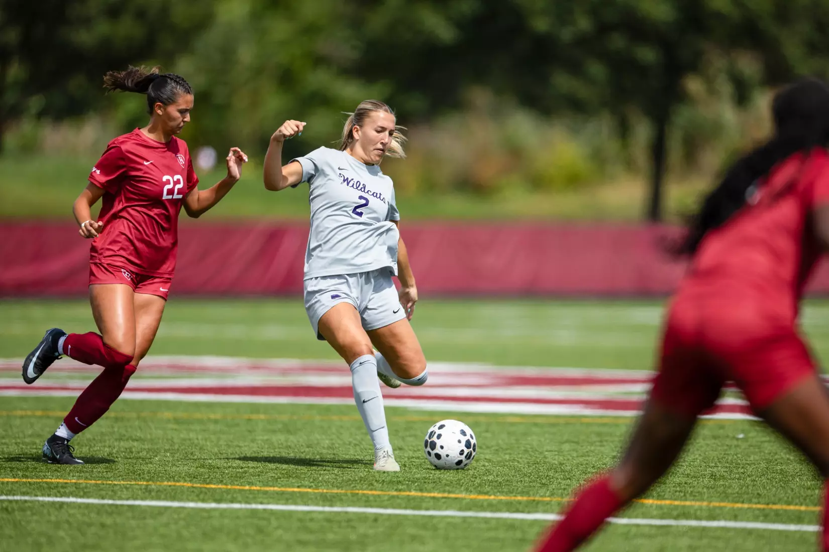 KStateSOC at Harvard