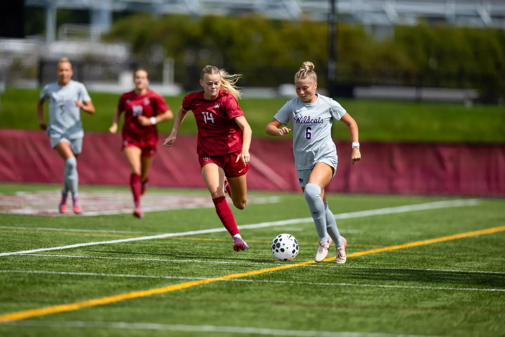 KStateSOC at Harvard