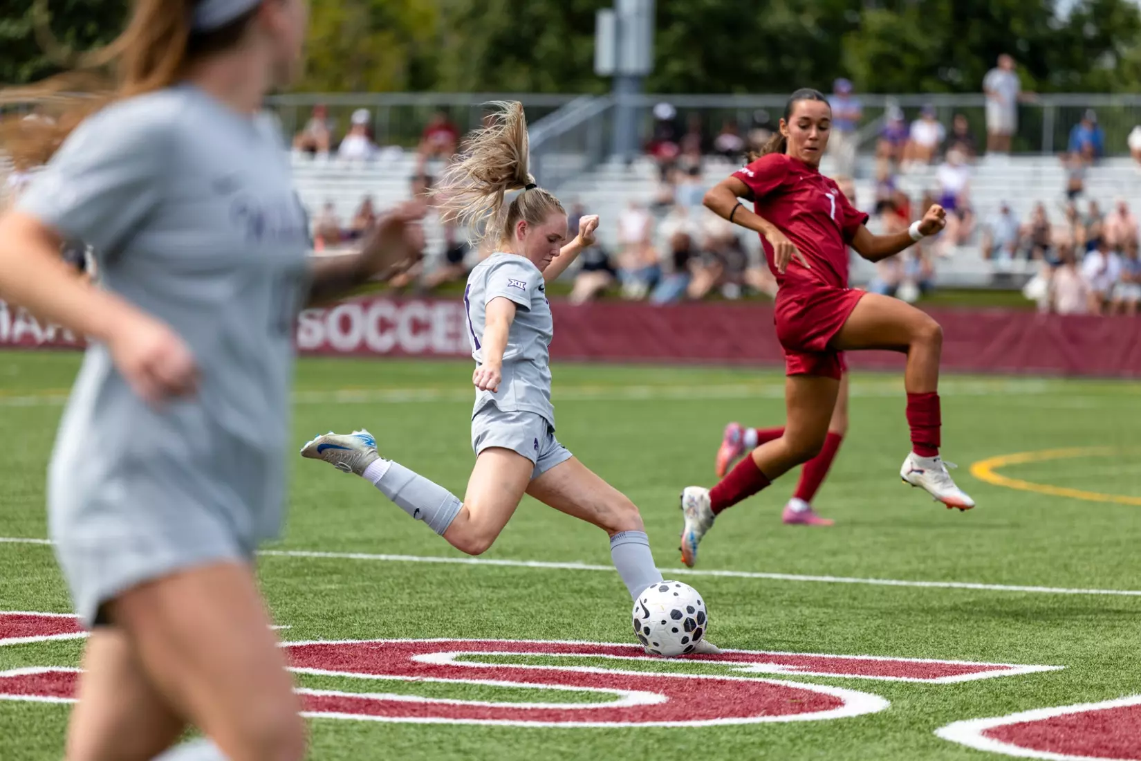KStateSOC at Harvard