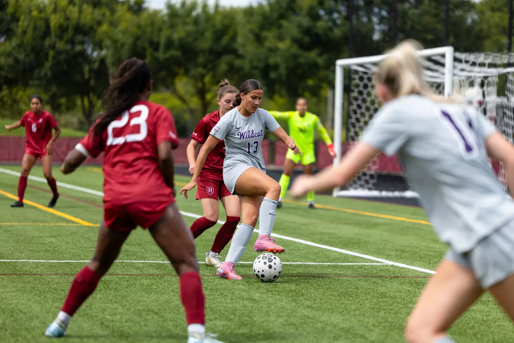 KStateSOC at Harvard