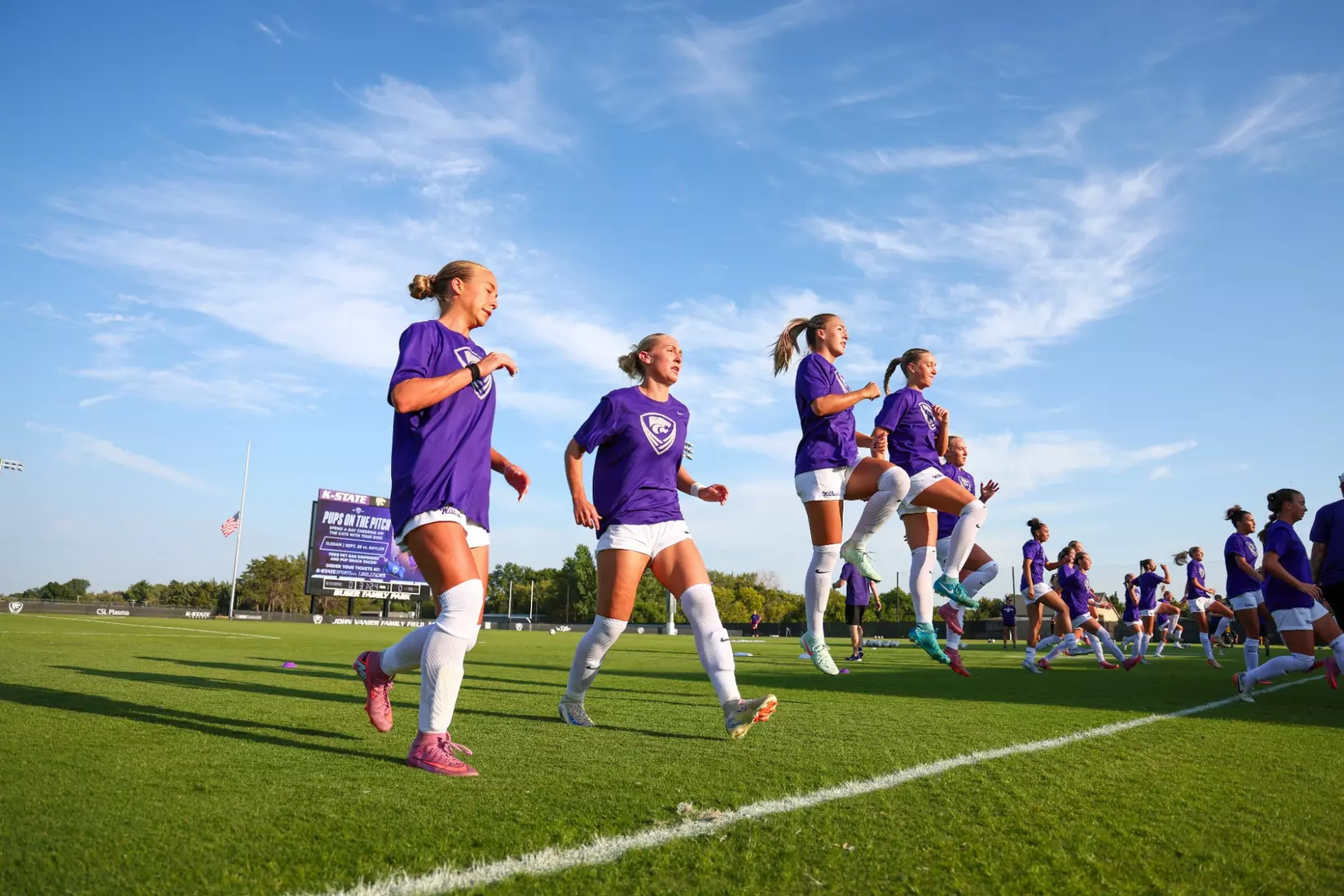 KStateSOC vs Colorado College