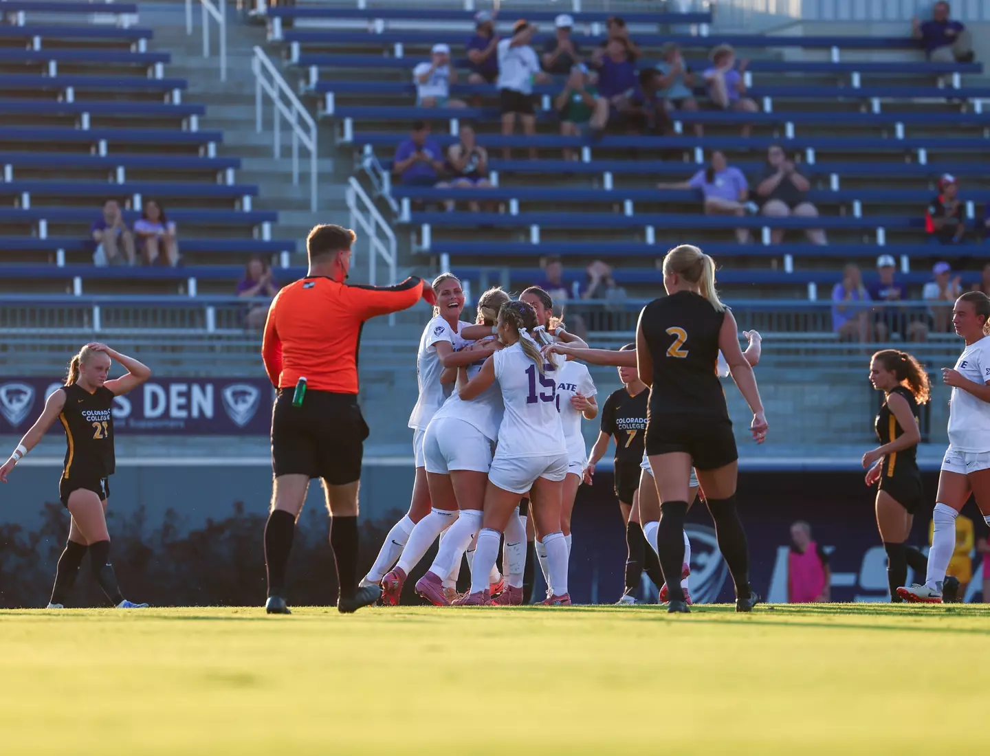 KStateSOC vs Colorado College