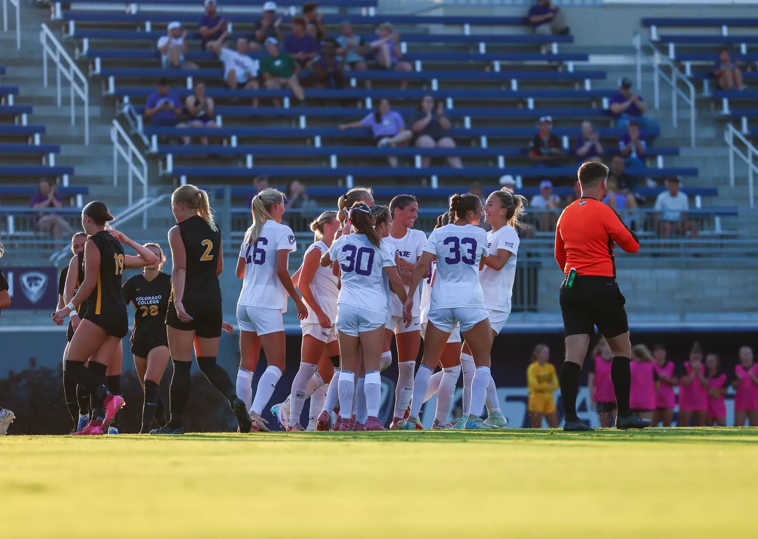 KStateSOC vs Colorado College