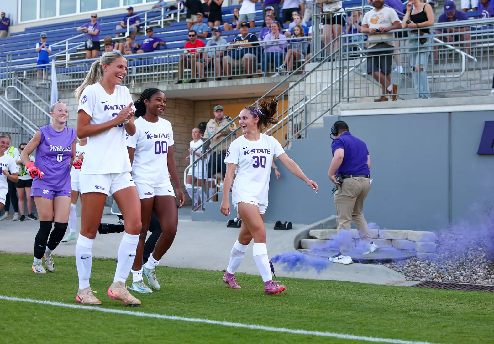 KStateSOC vs Colorado College