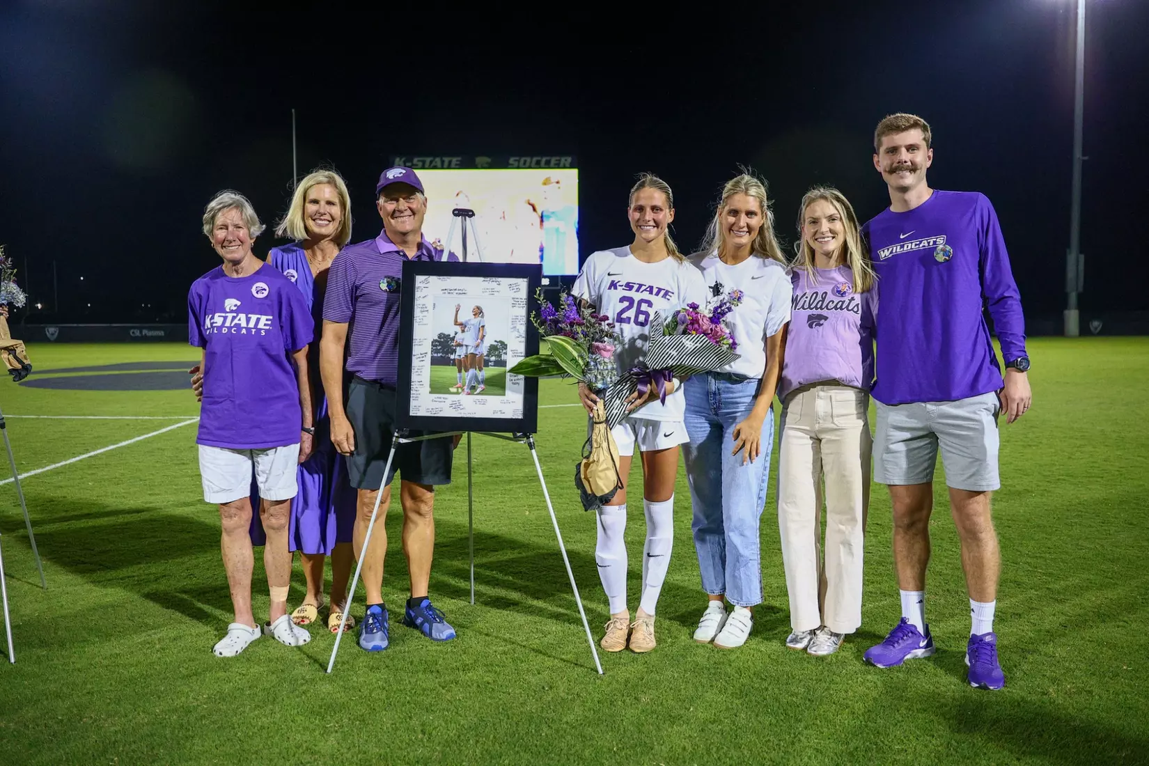 KStateSOC vs Colorado College