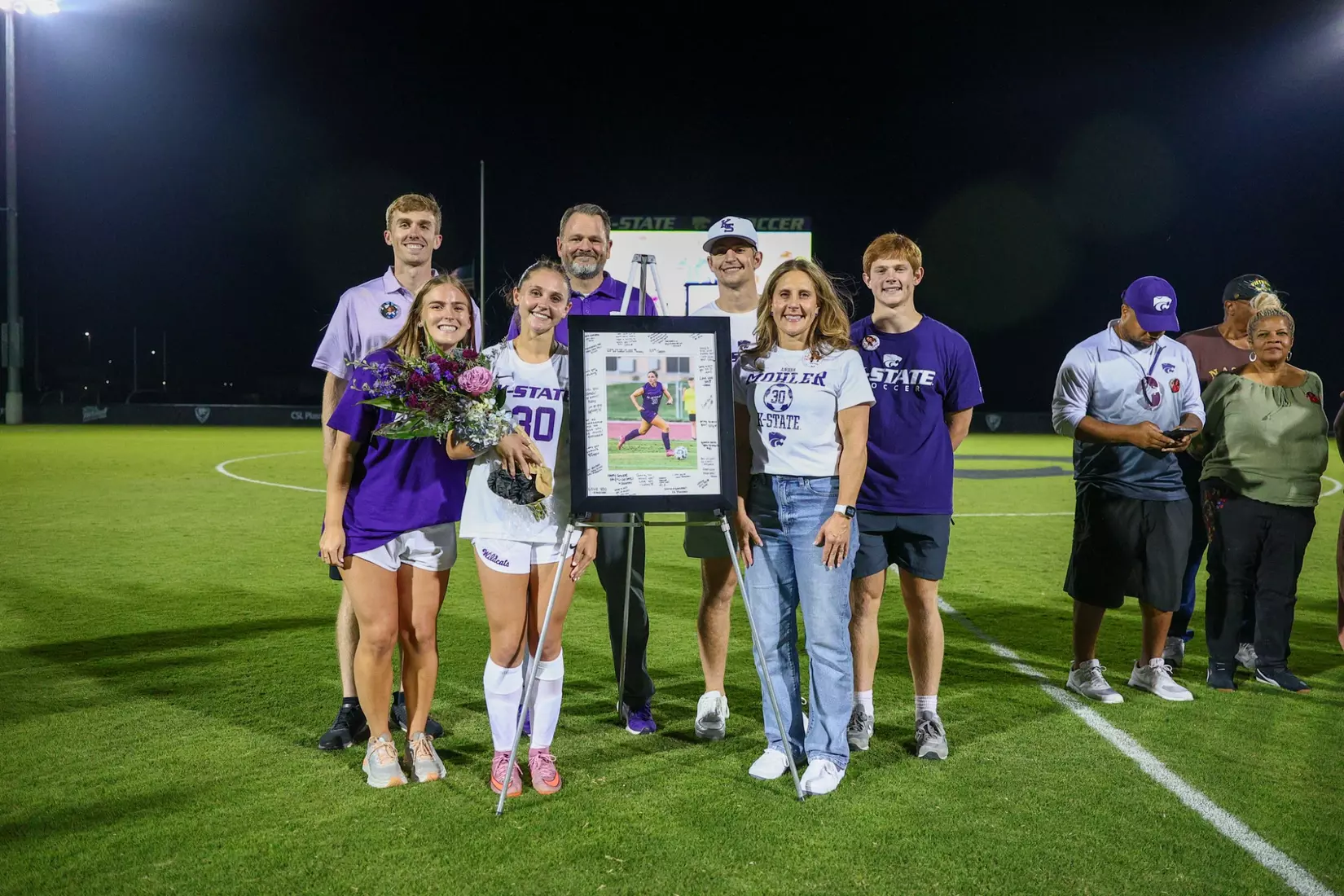 KStateSOC vs Colorado College