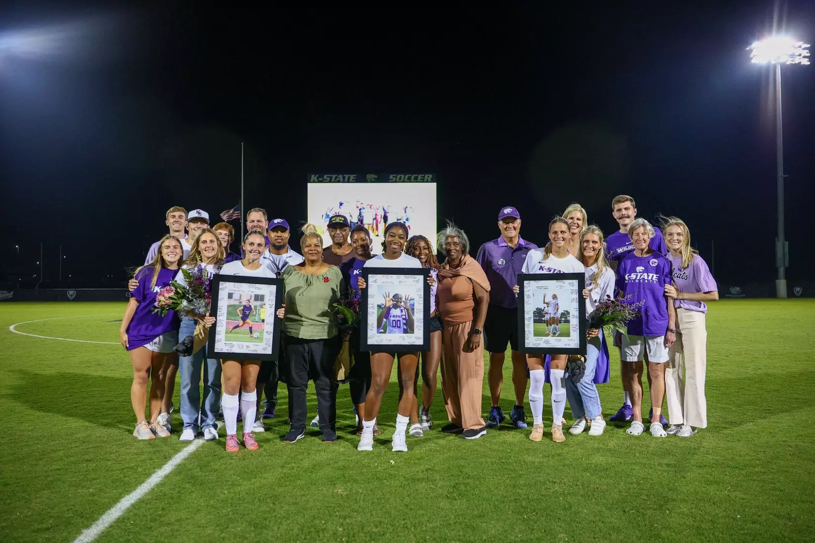 KStateSOC vs Colorado College