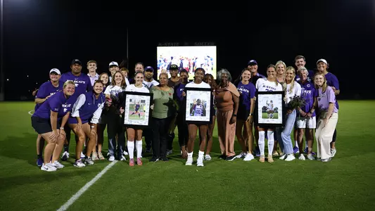 2025 Senior Night