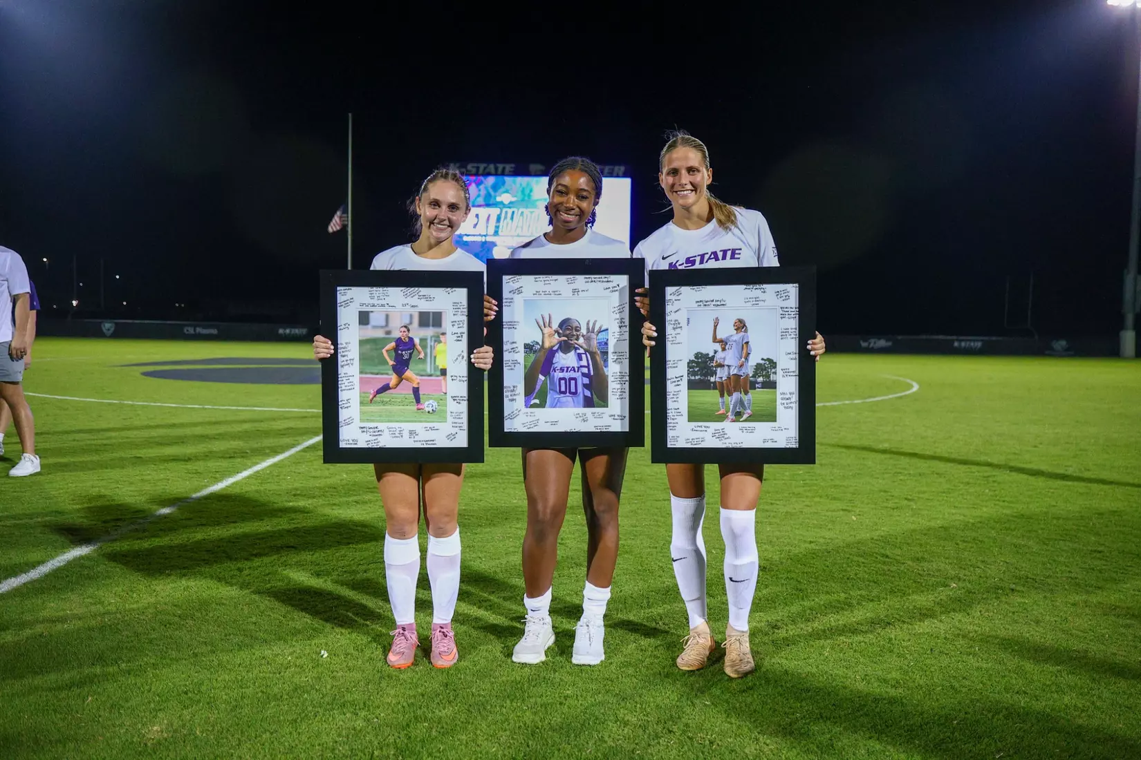 KStateSOC vs Colorado College