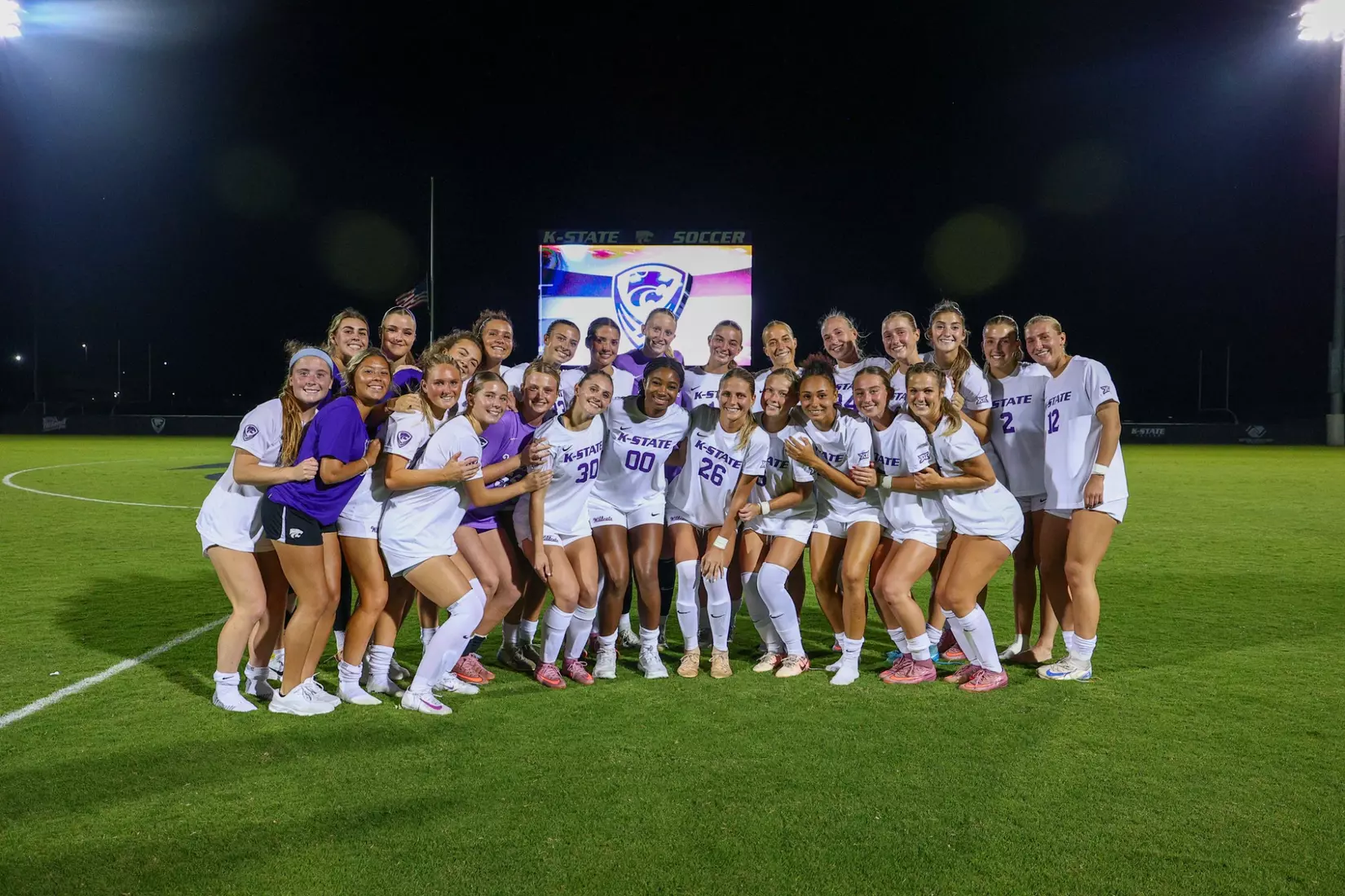 KStateSOC vs Colorado College