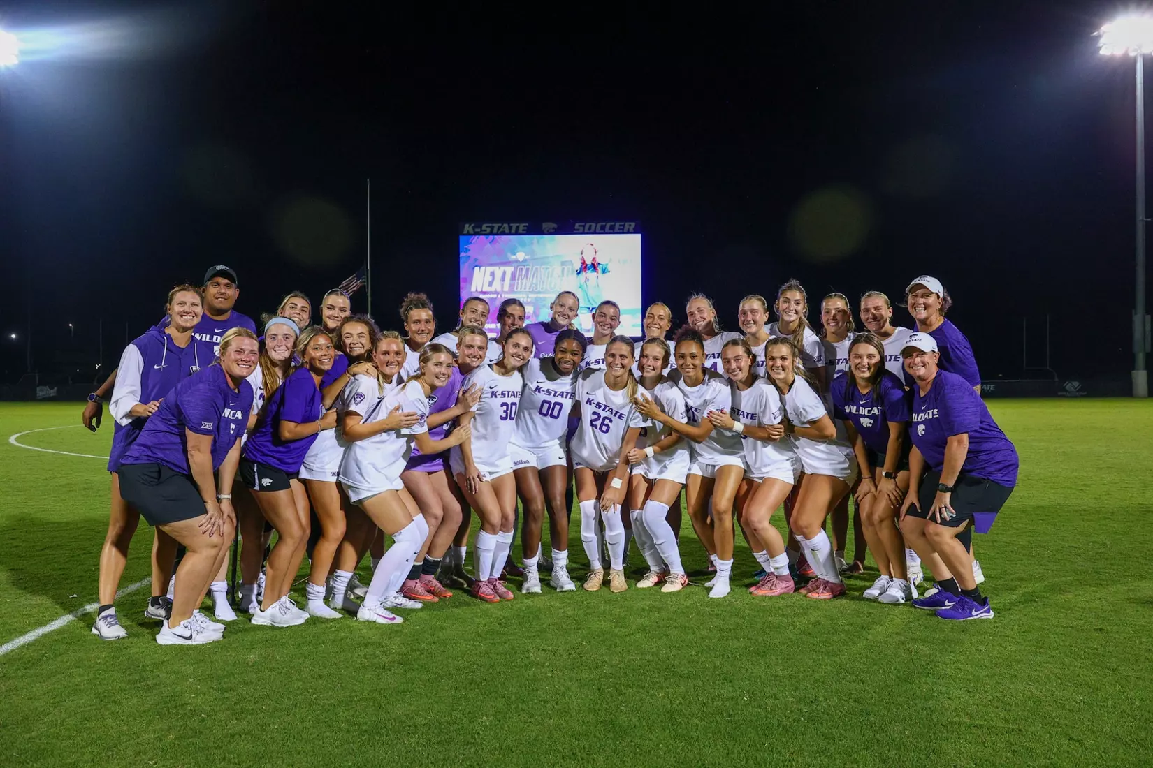 KStateSOC vs Colorado College