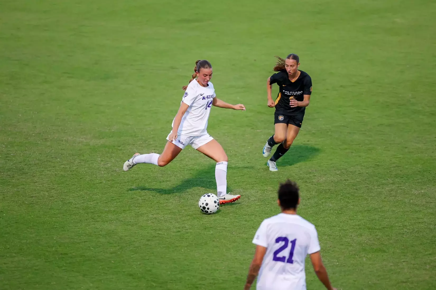 KStateSOC vs Colorado College
