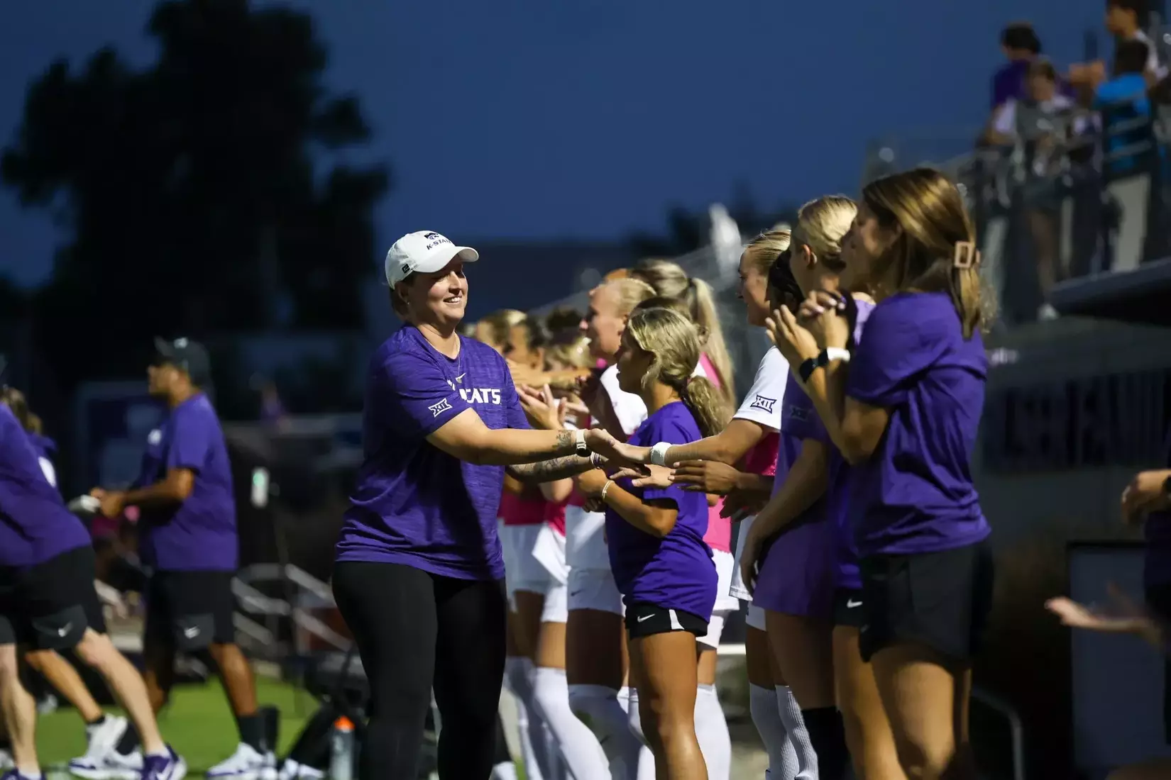 KStateSOC vs Colorado College