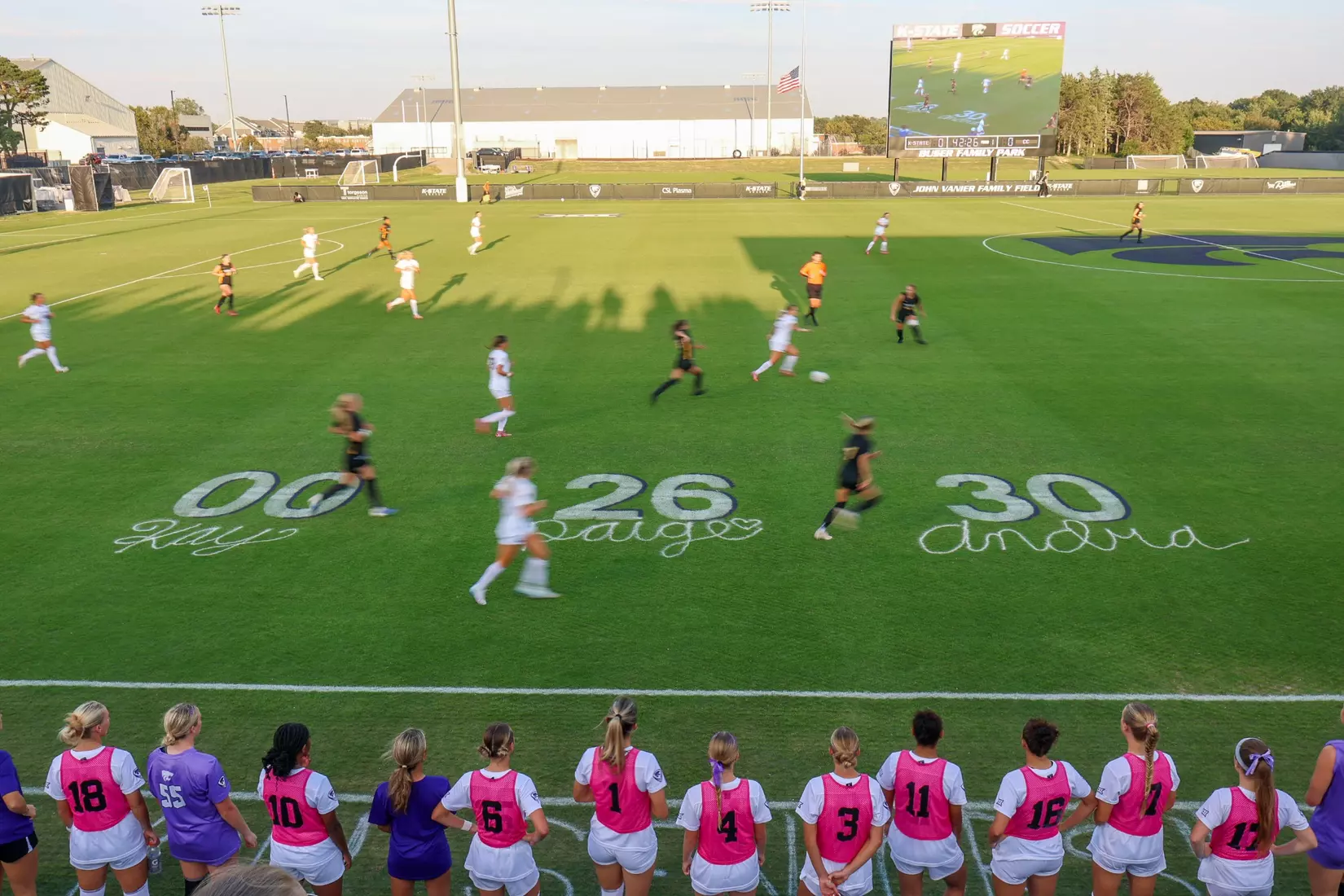 KStateSOC vs Colorado College