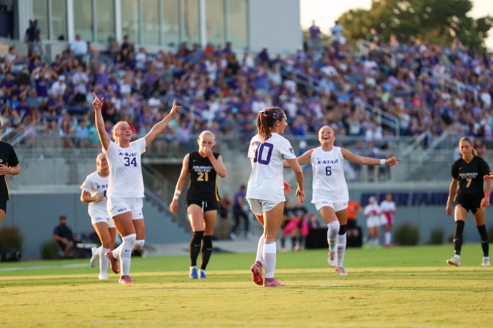 KStateSOC vs Colorado College