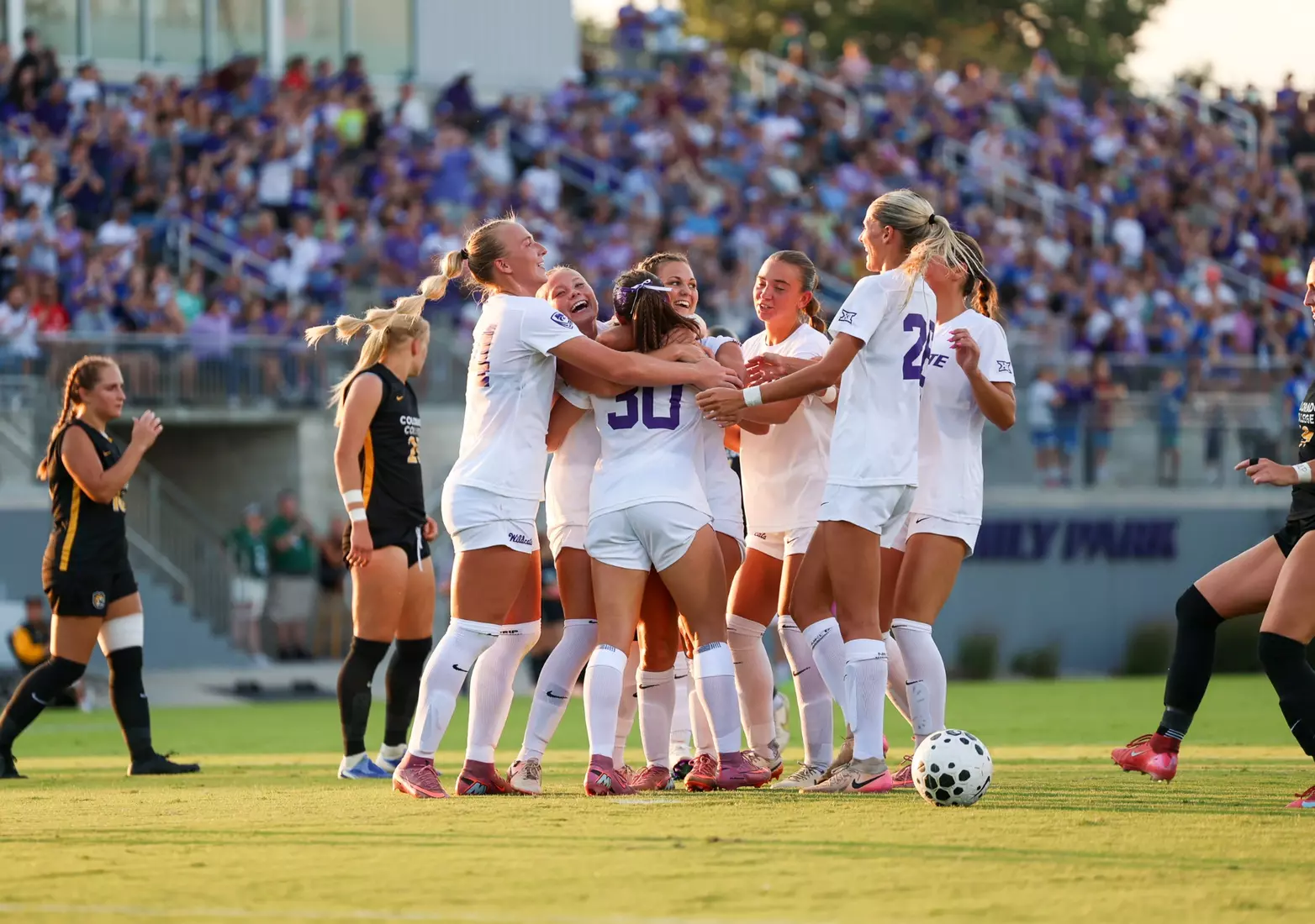 KStateSOC vs Colorado College