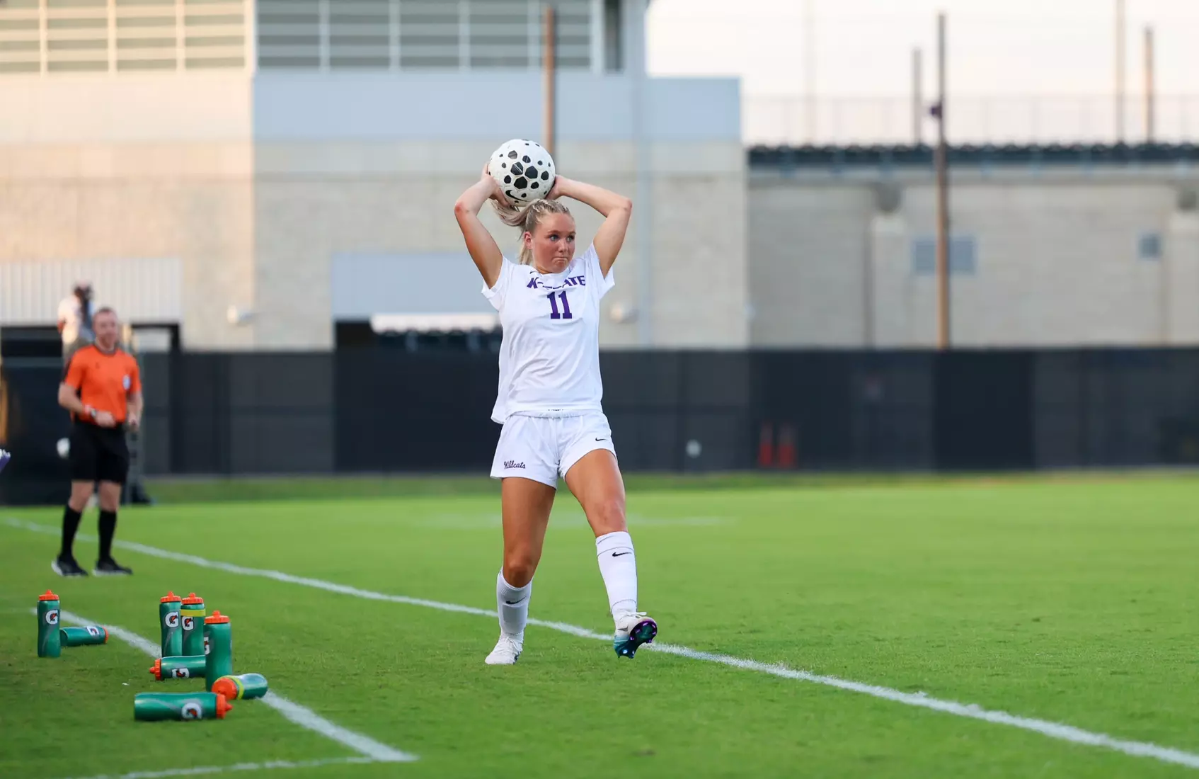 KStateSOC vs Colorado College