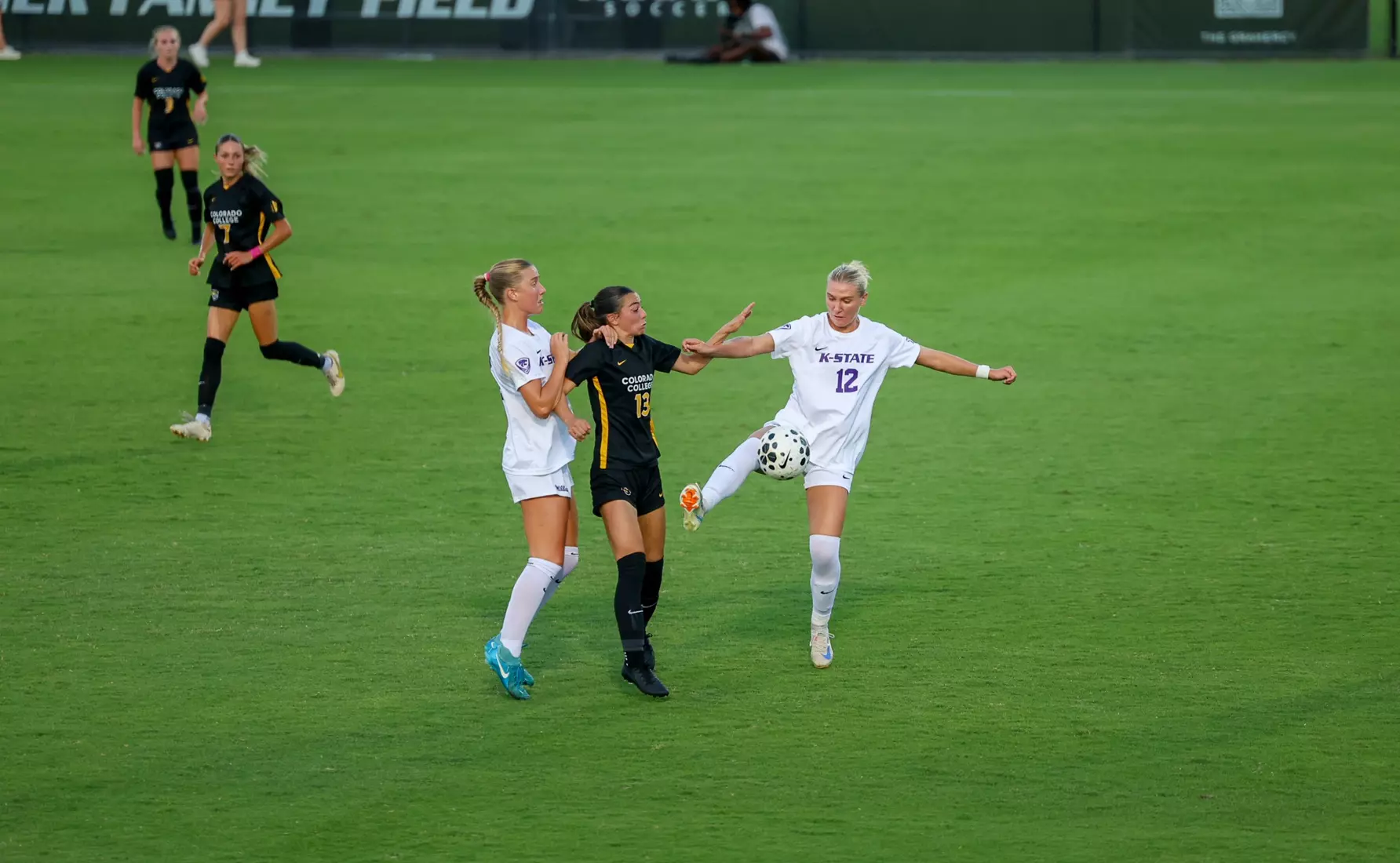 KStateSOC vs Colorado College