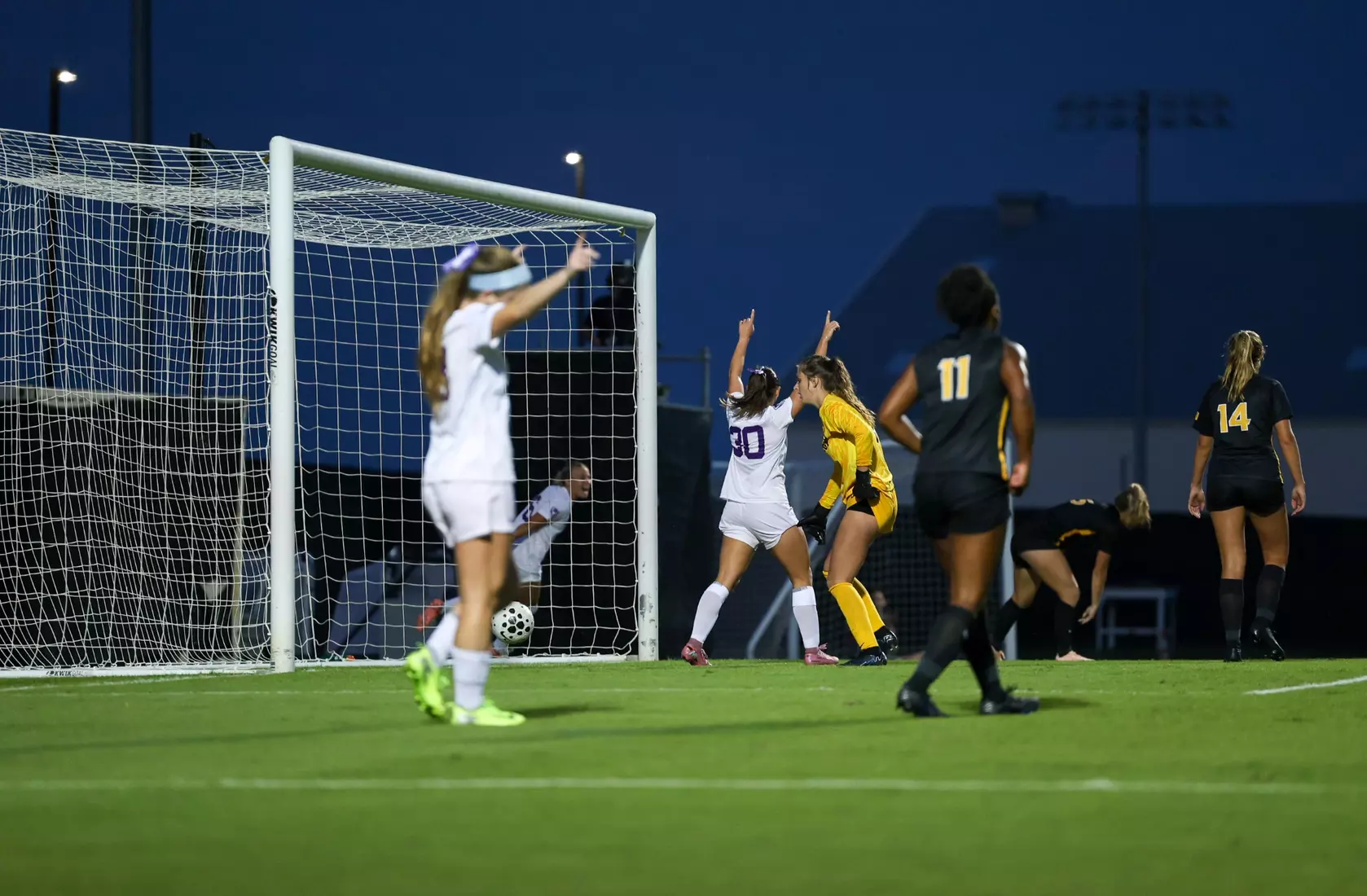 KStateSOC vs Colorado College