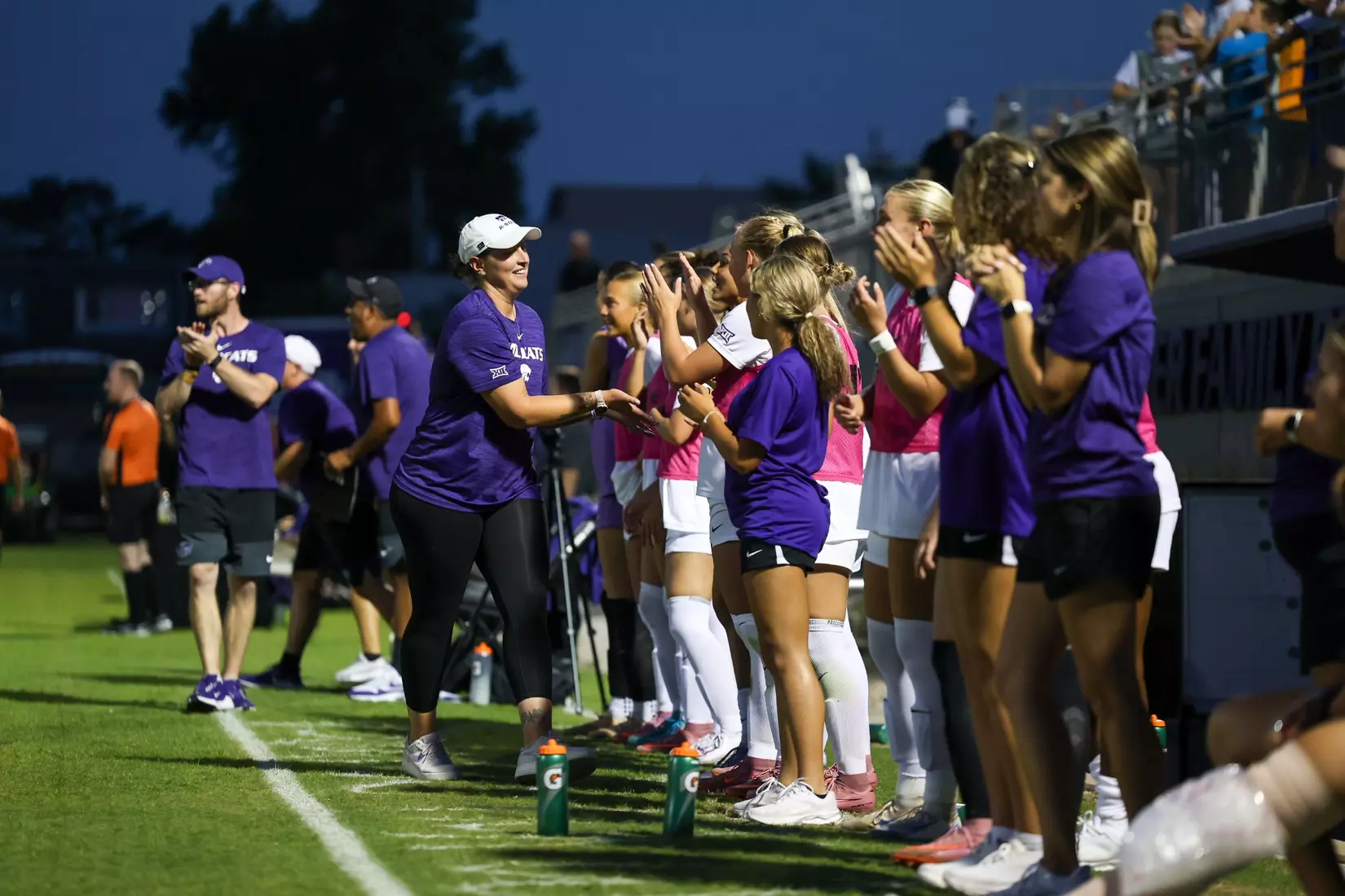KStateSOC vs Colorado College