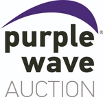 Purple Wave logo