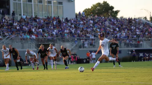 Andra Mohler penalty kick vs. Colorado College
