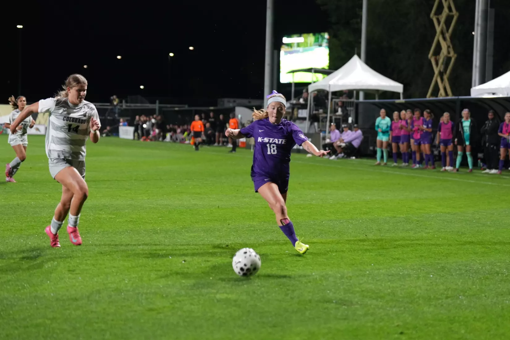 KStateSOC at Colorado